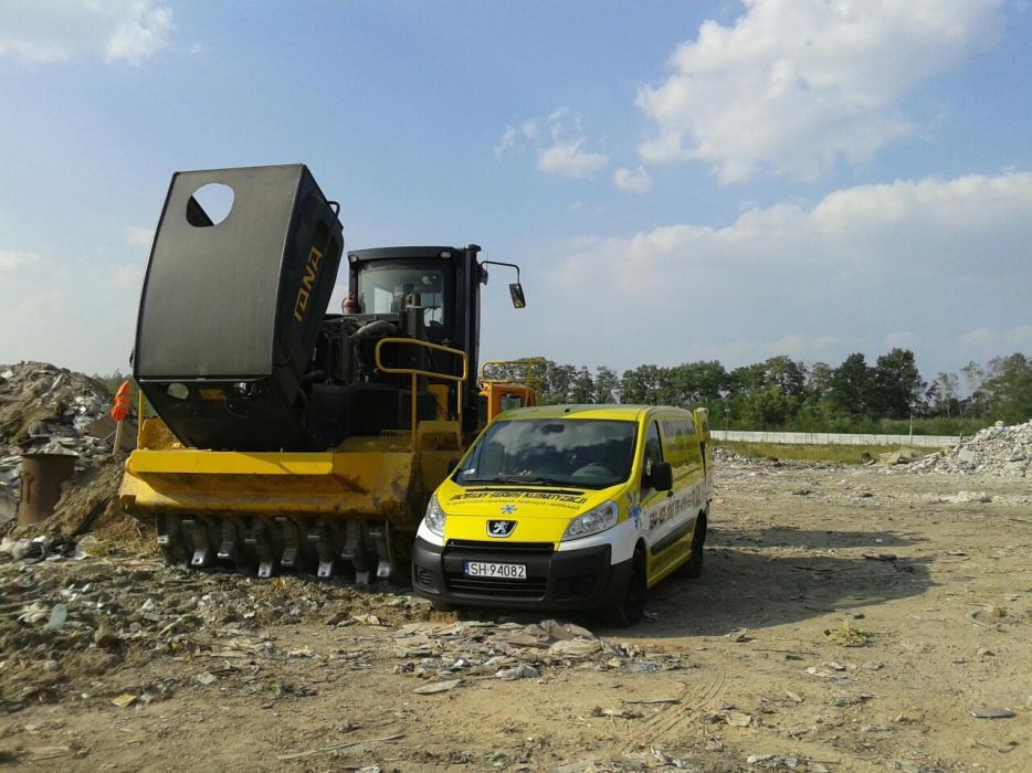 Mobilny Serwis Klimatyzacji Śląsk/ R134a / R1234yf dojazd gratis