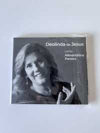 CD fadista Deolinda de Jesus