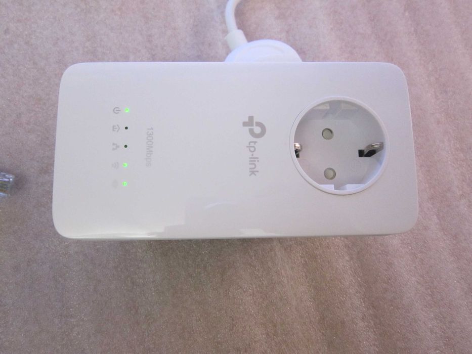 Transmiter sieciowy TP-Link Powerline TL-WPA8630P