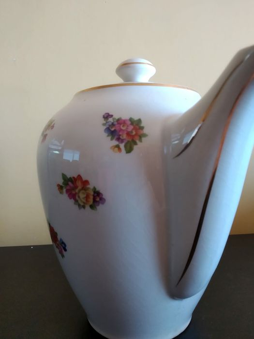 Bule vintage francesa