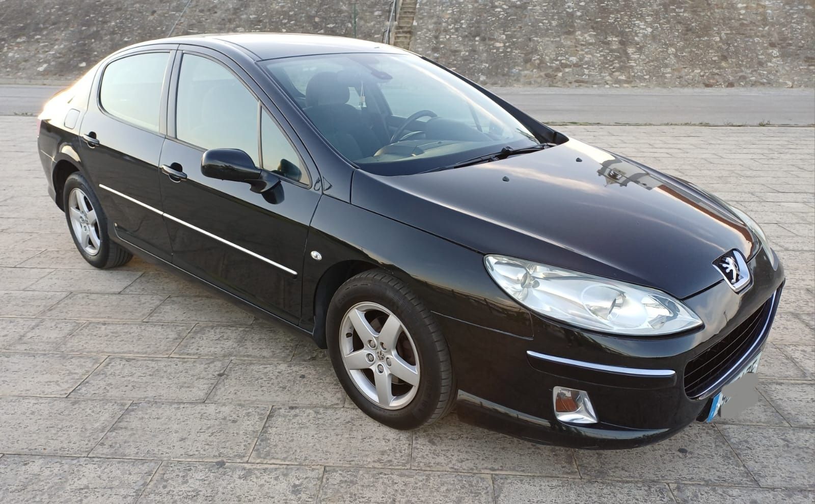 Peugeot 407 2.0HDI 136CV