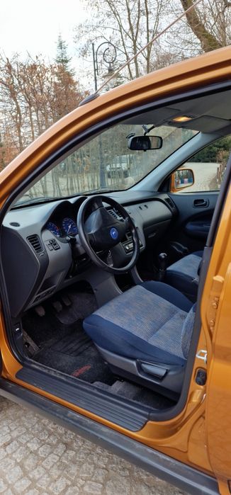 Honda Hrv (bardzo dobry stan) / Silnik benzynowy 1.6