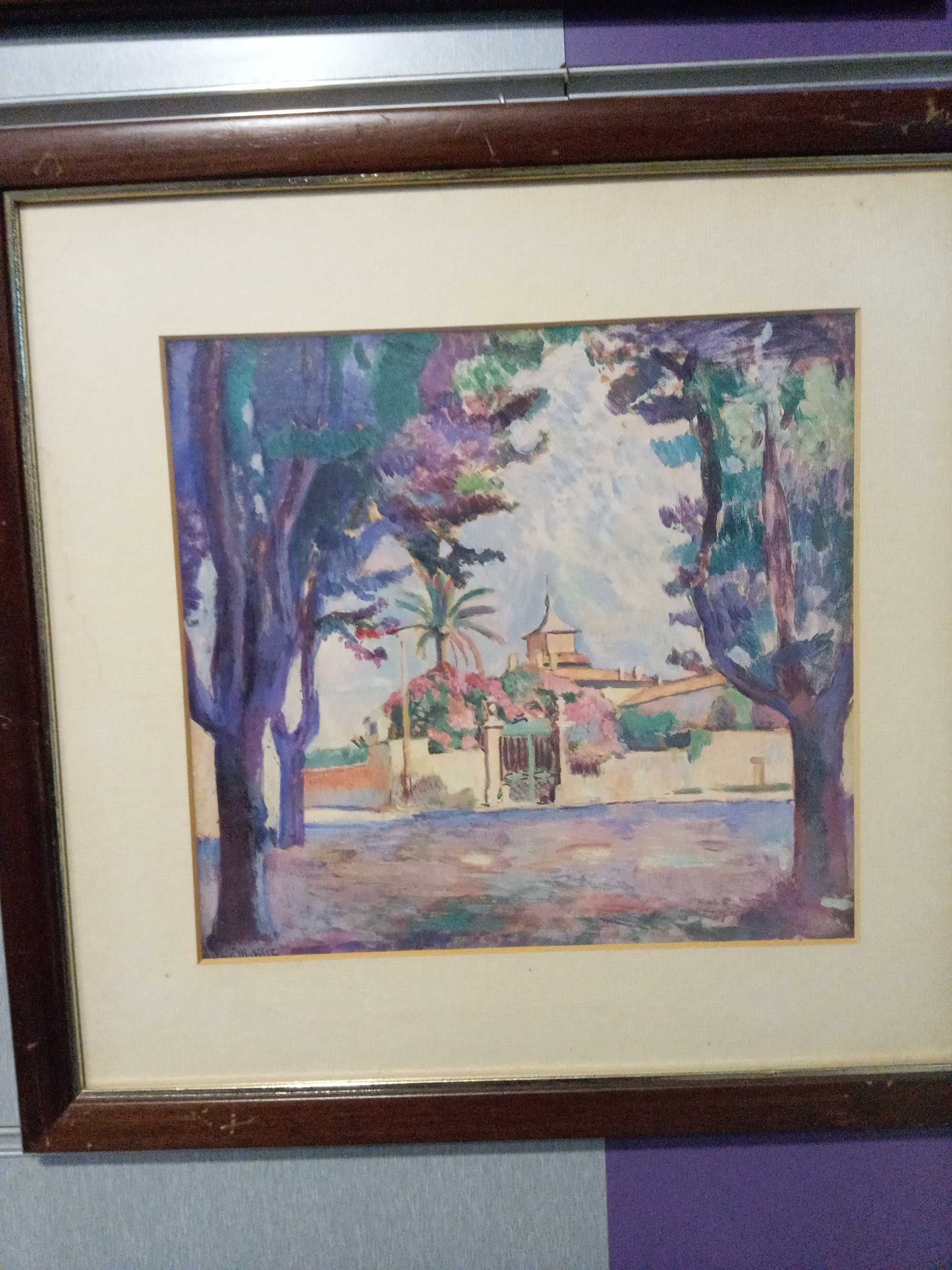 Lindíssimo quadro Decorativo