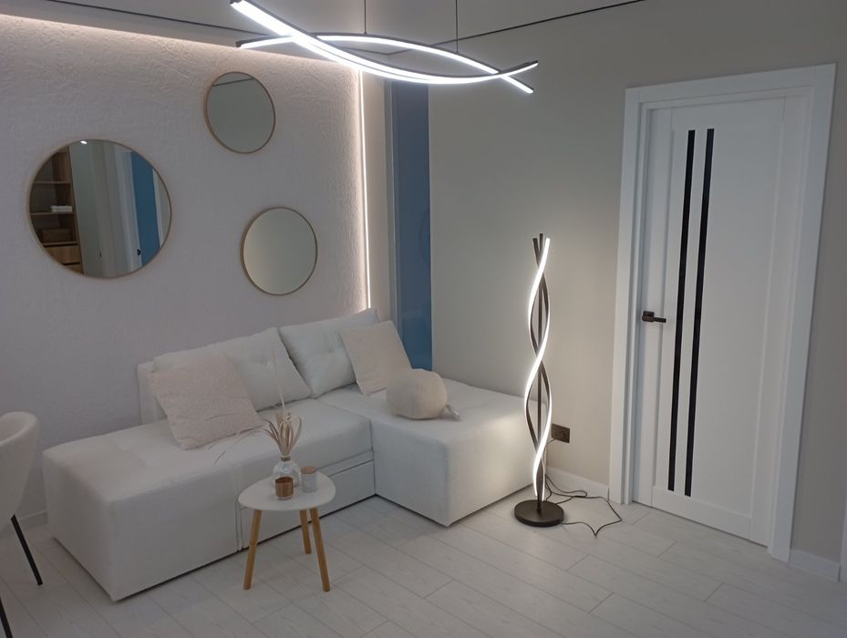 Ремонт та оздоблення квартир, будинків та офісів під ключ