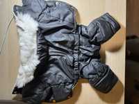 Куртка зимова для собаки