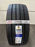 1270netto MOCNA opona 385/55 R22.5 SAILUN PRZÓD 385 55 Front Naczepa