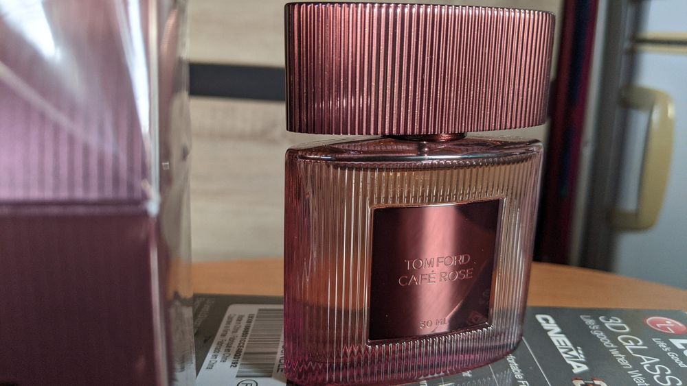 Perfumy Tom Ford Cafe Rose 100% Oryginał Poj.30ml