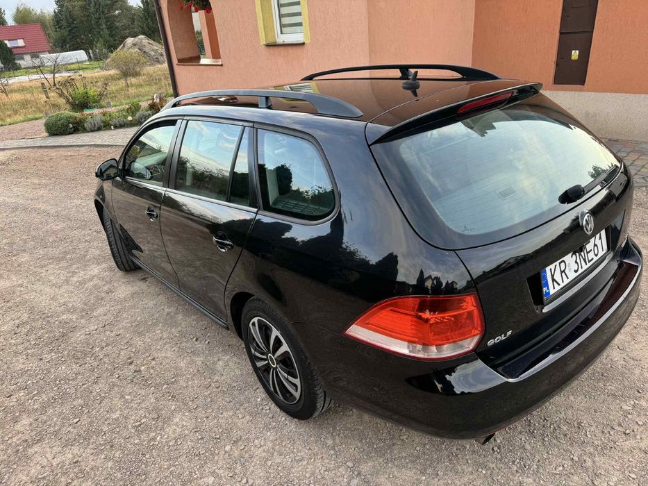 Vw Golf 1.6tdi