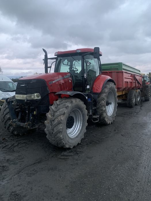 Case puma 185 cvx tuz pneumatyka