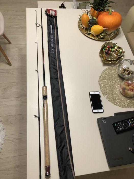Wędka spinningowa Cormoran Thunderstick 2.4m 5-25gr