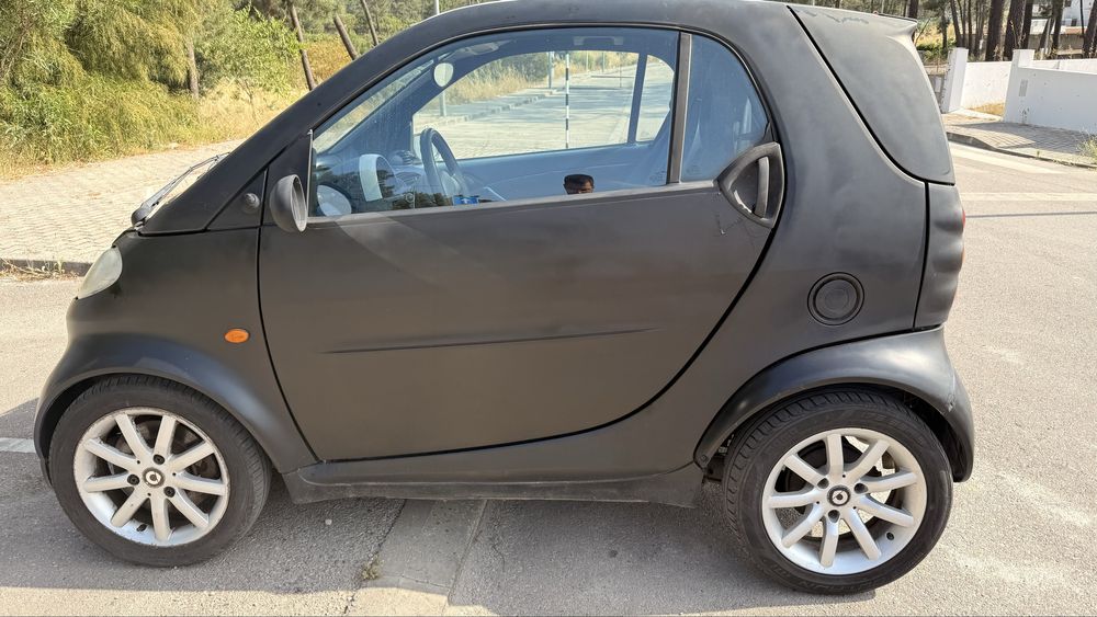 Smart fortwo cdi PRECO FIXO!