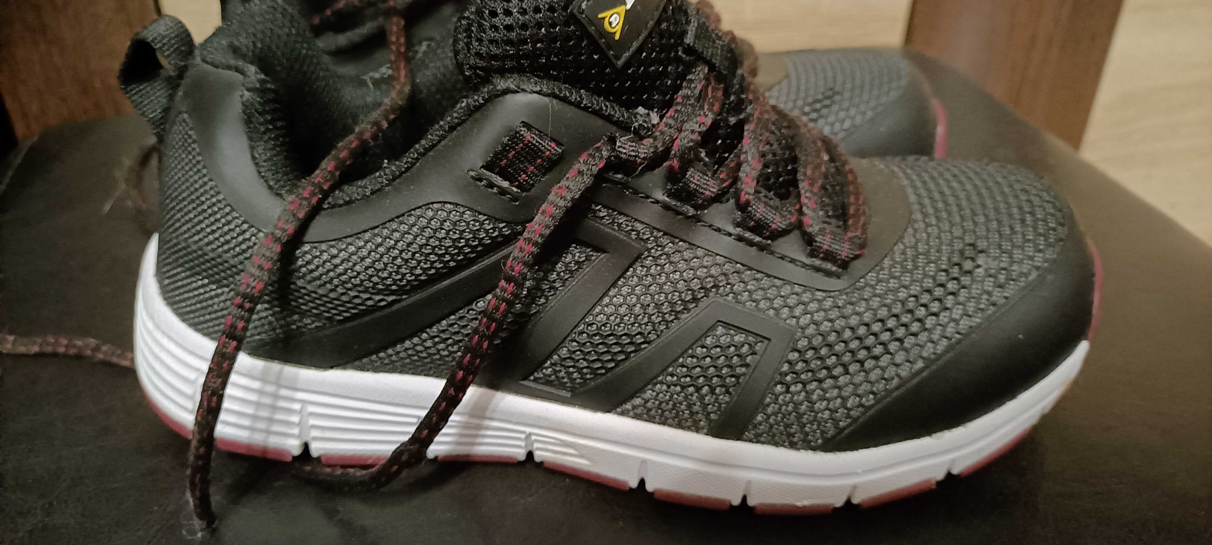 Dunlop Safety buty ochronne, robocze z blachą