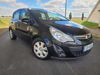 Opel Corsa 1.4 benzyna 2011r możliwa zamiana