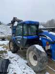 New holland lm435 lm425 lm415 czesci