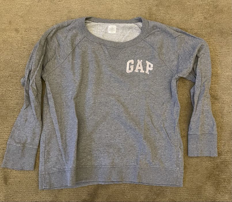 Bluza GAP XL szara