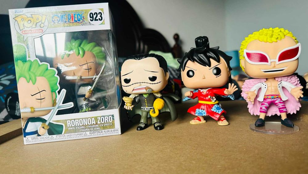 Funko POP- SEM CAIXA