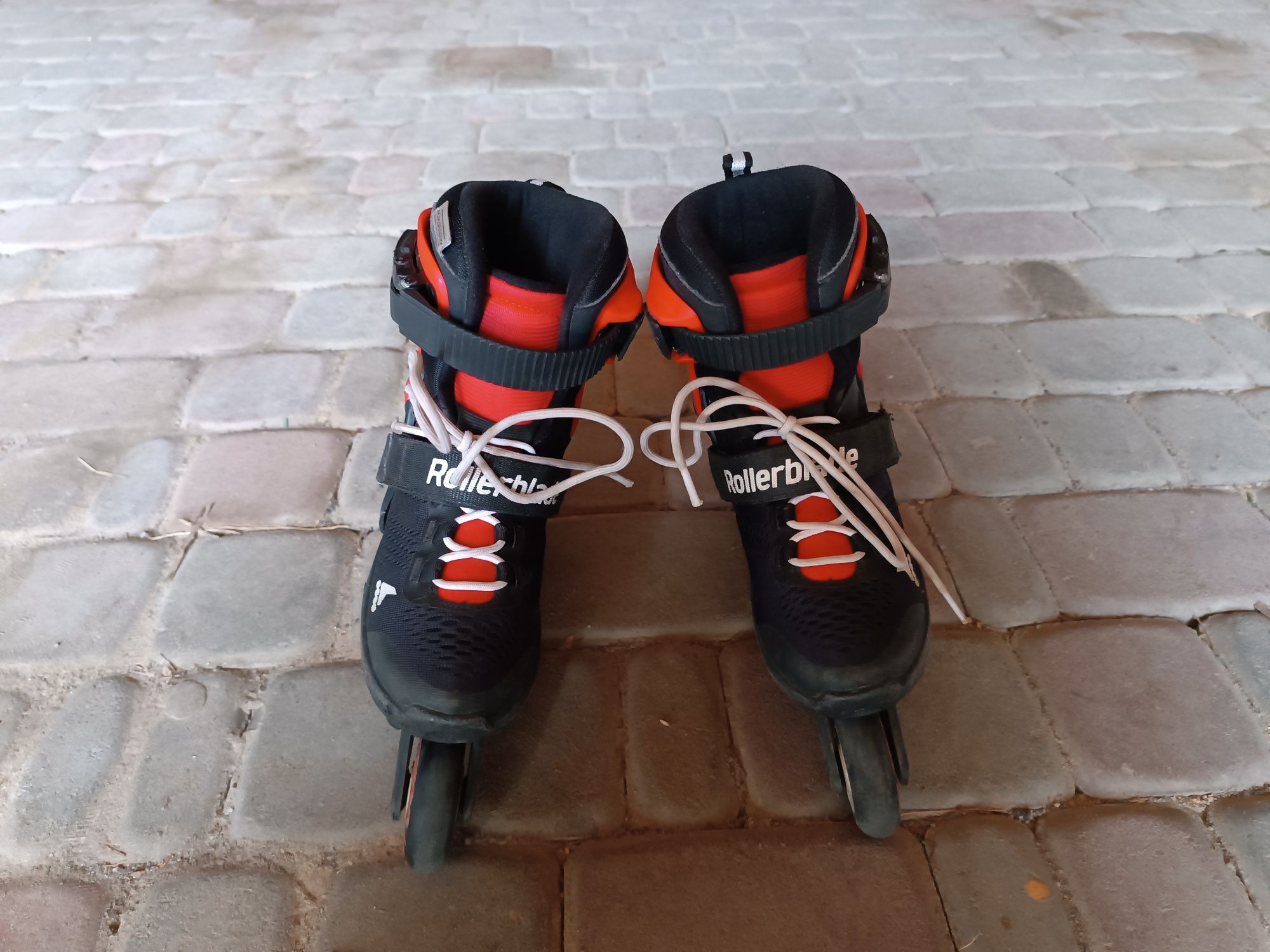 Ролики Rollerblade Microlabe size 28-32