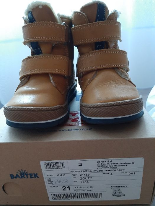 Kozaczki Bartek skora