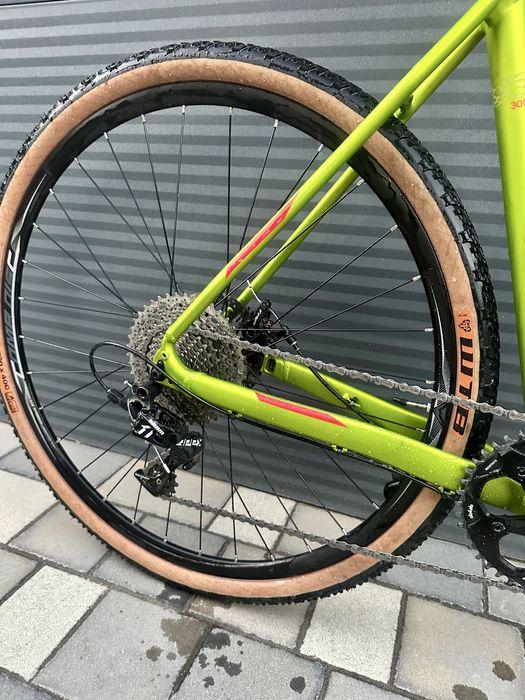 ‼️ Merida Silex 300 на осях Sram гравийный шоссейный гравел гравийник