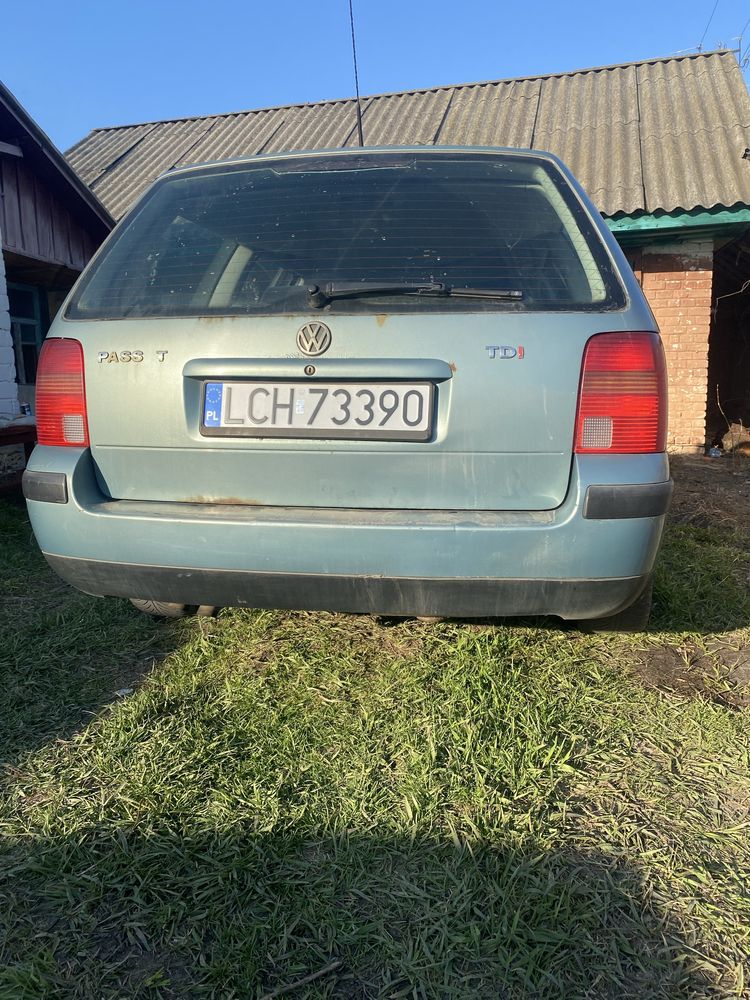 Passat b5 1.9 tdi