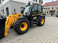 JCB 542-70 AGRI PRO 2019r. 145km DTVT LED 541,560 manitou