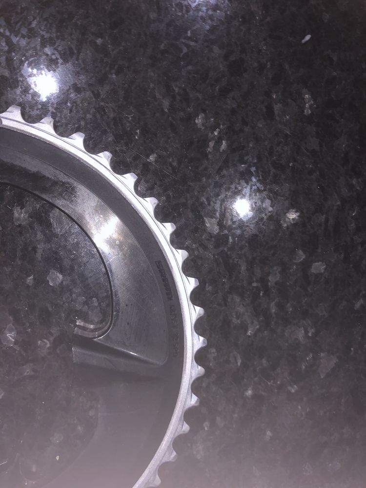 Pedaleiro sram com potenciometro