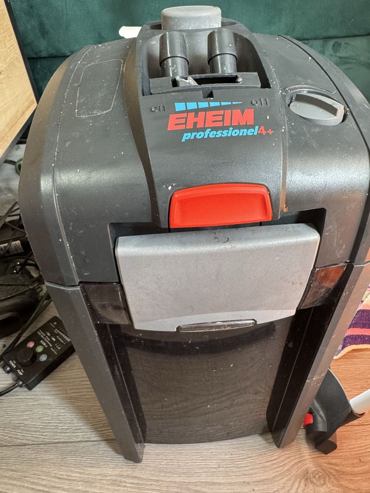 Akwarium 200L Diversa + Filtr zewnetrzny Eheim + dodatki