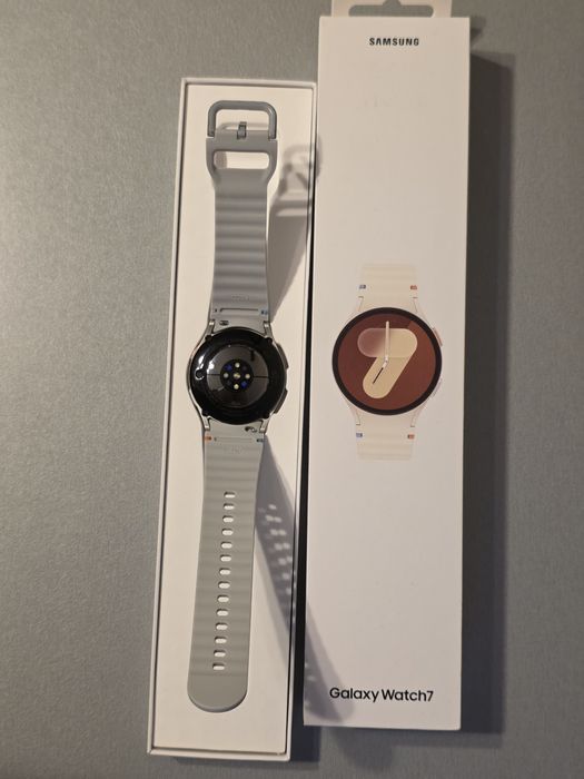 Smartwatch Samsung Galaxy Watch 7 (Bluetooth, 40mm)
