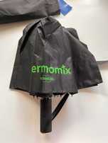 Parasol rozkładany automatycznie z logo Thermomix vorwerk parasolka