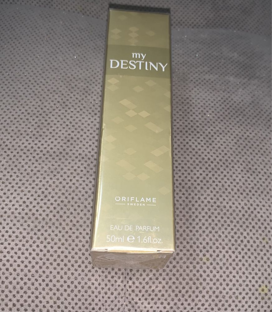 Раритет. В коллекцию ценителей My Destiny oriflame Номер:32535