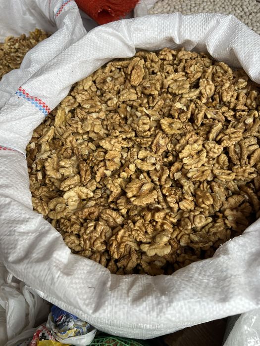 Продам ядро грецького горіха 2025