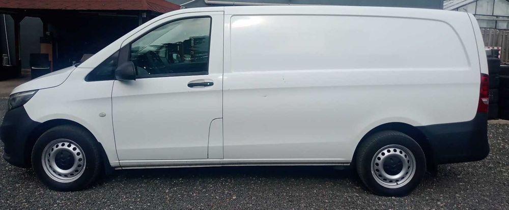Mercedes Vito 114 CDI Long 2017 – 310.000 km