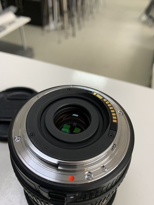 Об'єктив обьктив Sigma AF 10-20mm f/4-5.6 EX DC HSM для Canon