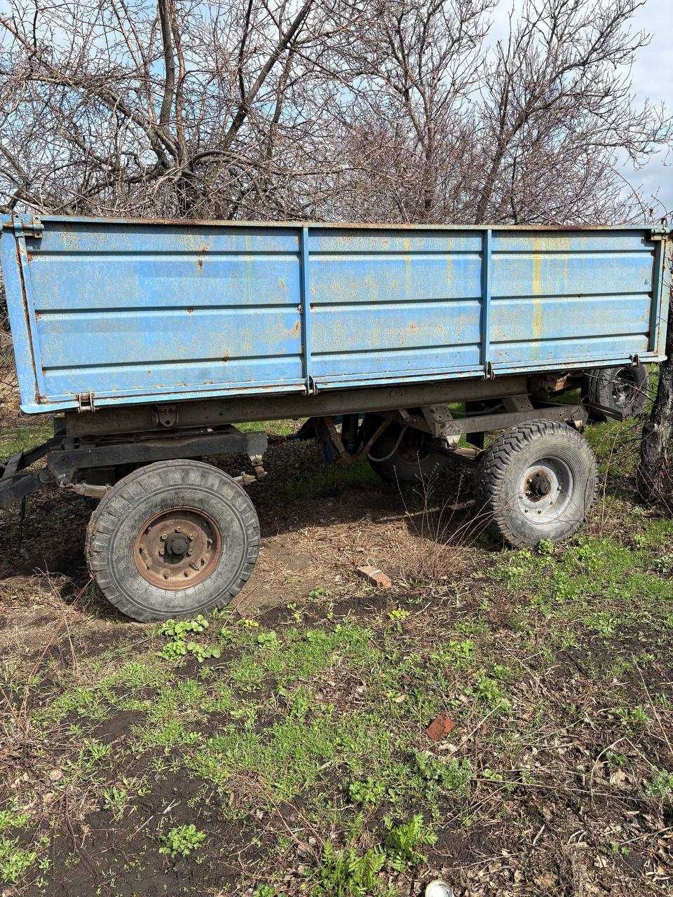 Прицеп 2 ПТС - 4