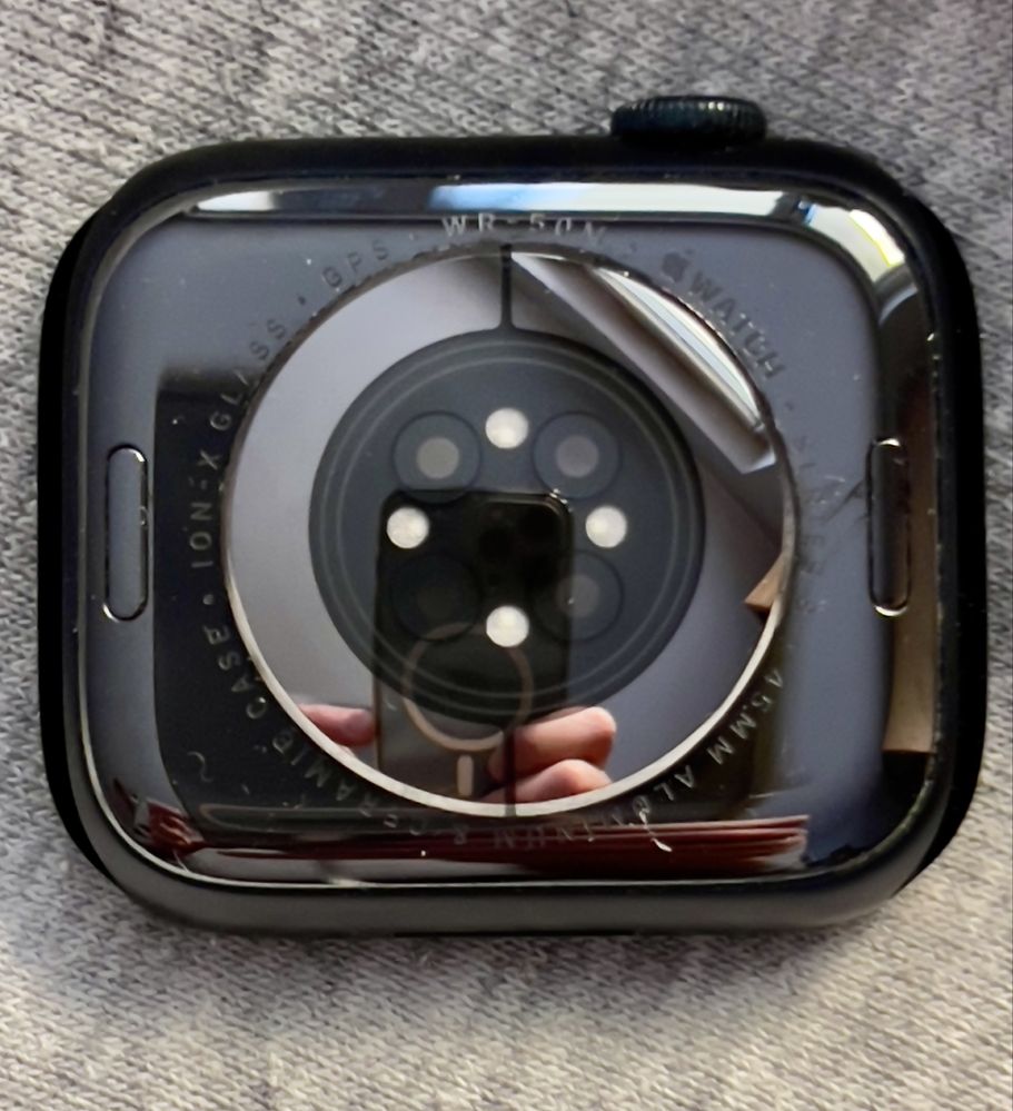 Apple watch series 8 gps