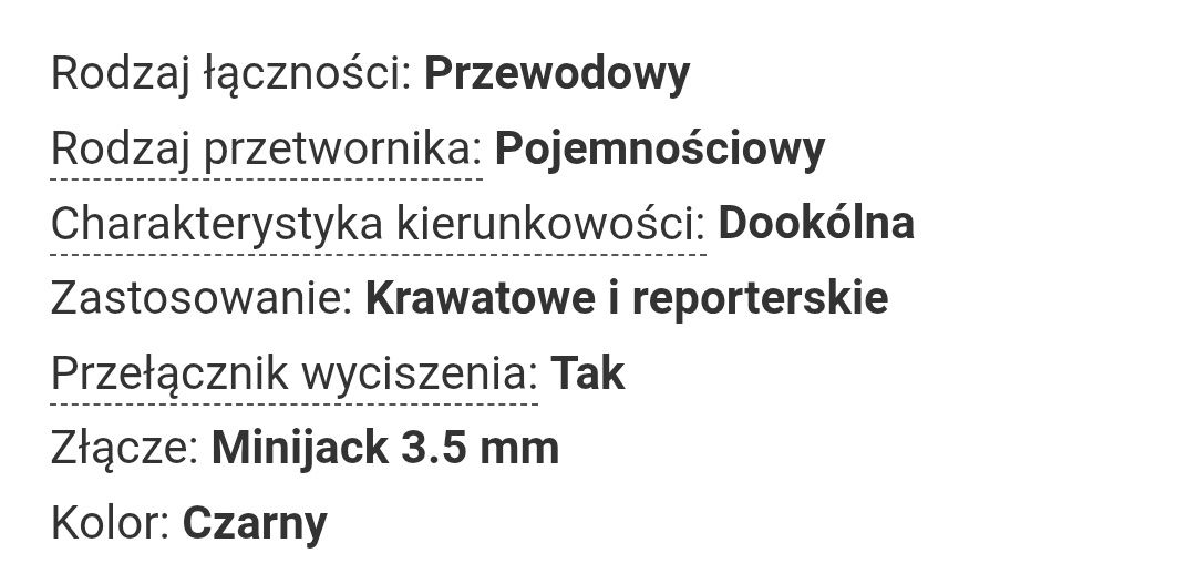 Mikrofon BOYA BY-M1 Pro