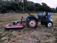 Vendo trator Iseki TX 1500