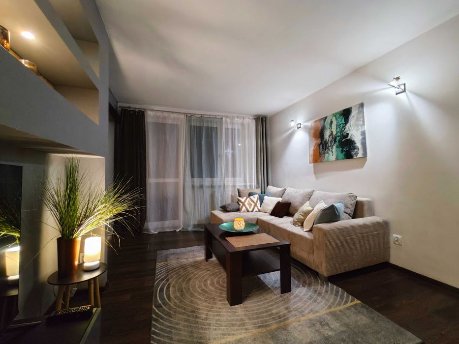 Przytulne mieszkanie w Gliwicach do wynajęcia