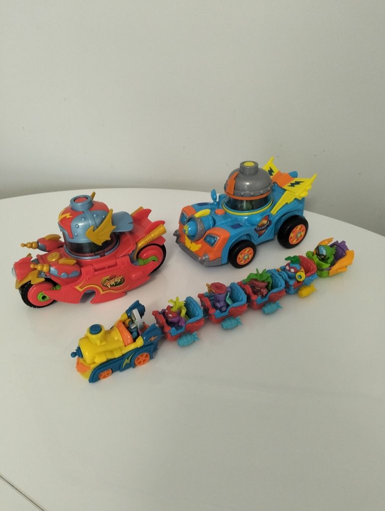 Super things zings kazoom speed  fury plus kazoom racer.