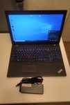 Lenovo ThinkPad T560 2.4GHz 256SSD 16GBram zasilacz