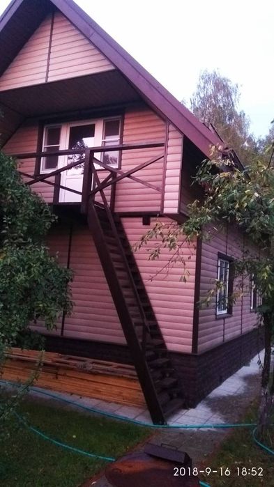 Строительные работы под ключ.Будівельники