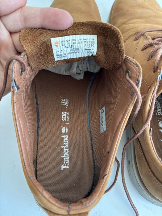 Sapatilha Timberland T43.5