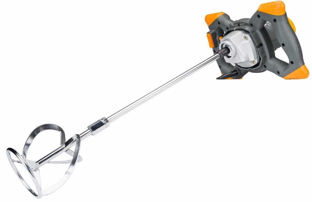 POWERMAT Mieszadło Elektryczne Do Zapraw Farby Gipsu 2600w M14 PM0670