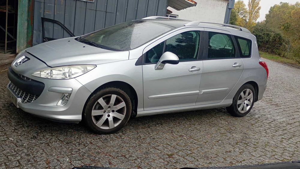Para peças Peugeot 308 SW 1.6HDI ano 2010