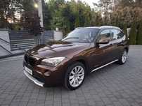 Bmw x1-x drive- automat- Panorama- alu-nawigacja-