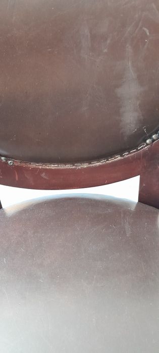 Cadeira Alta com Charme