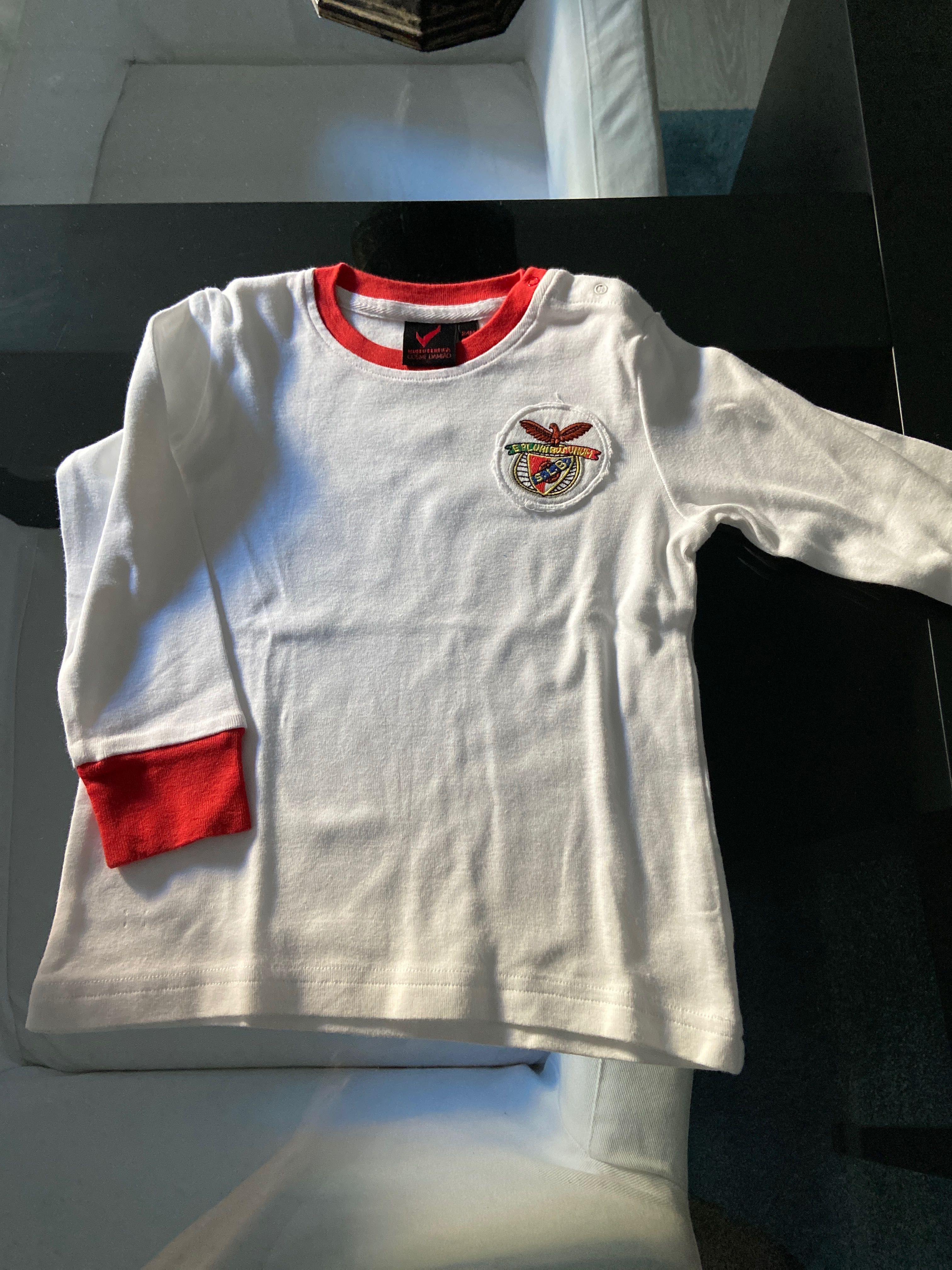 Roupa menino 18-24M