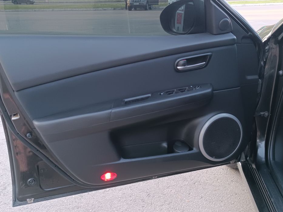 Mazda 6 GH 2.0 wagon 2008 газ/бенз