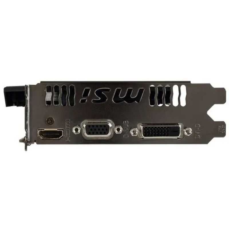 MSI Geforce 750Ti Twins 2g DDR5