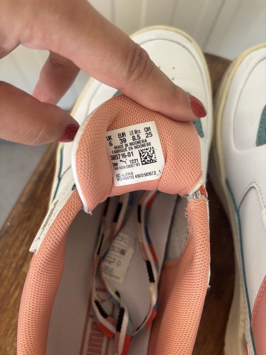 Puma Cali Dream nº 39 (pouco uso)